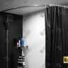 Карниз для ванны Kolpa-San Lulu 170х100 Усиленный 25 мм MrKARNIZ фото 12